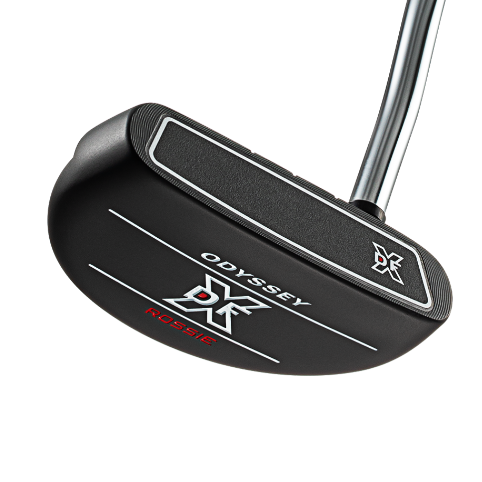 Odyssey DFX Rossie Golf Putter 3 Odyssey DFX Rossie Golf Putter