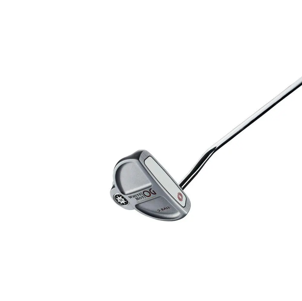 Odyssey White Hot OG Stroke Lab Golf Putter | 2 Ball 7 Odyssey White Hot OG Stroke Lab Golf Putter | 2 Ball - Image 5