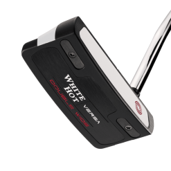 Odyssey White Hot Versa Golf Putter | Double Wide 11 Odyssey White Hot Versa Golf Putter | Double Wide -Golf Callaway Sales Odyssey White Hot Versa Golf Putter Double Wide DB 3