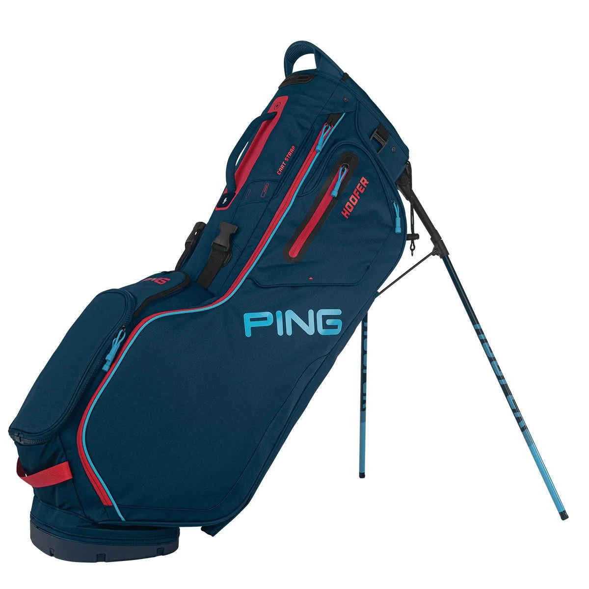 Ping Hoofer Golf Stand Bag 34730 3 Ping Hoofer Golf Stand Bag 34730