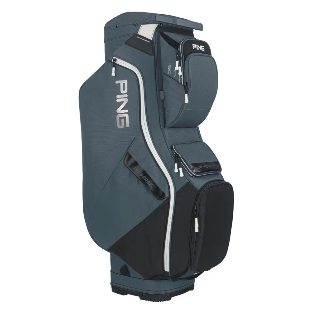 Ping Traverse 214 Golf Cart Bag 35463 3 Ping Traverse 214 Golf Cart Bag 35463
