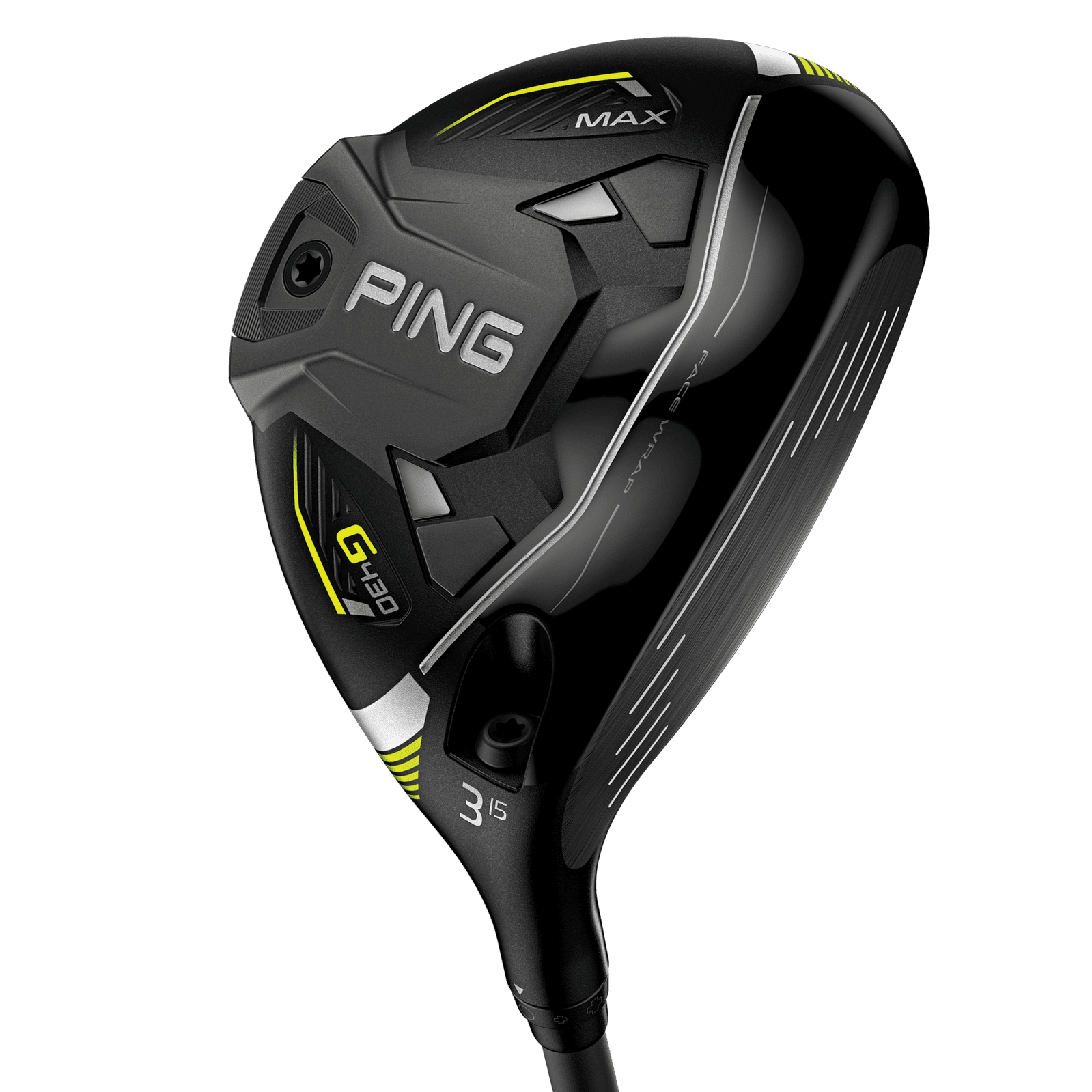 Ping G430 Max Golf Fairway Wood 3 Ping G430 Max Golf Fairway Wood