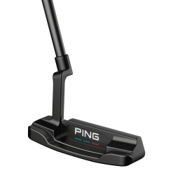Ping PLD Anser Black Golf Putter