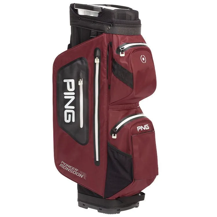 Ping Pioneer Monsoon Cart Bag 34742 3 Ping Pioneer Monsoon Cart Bag 34742