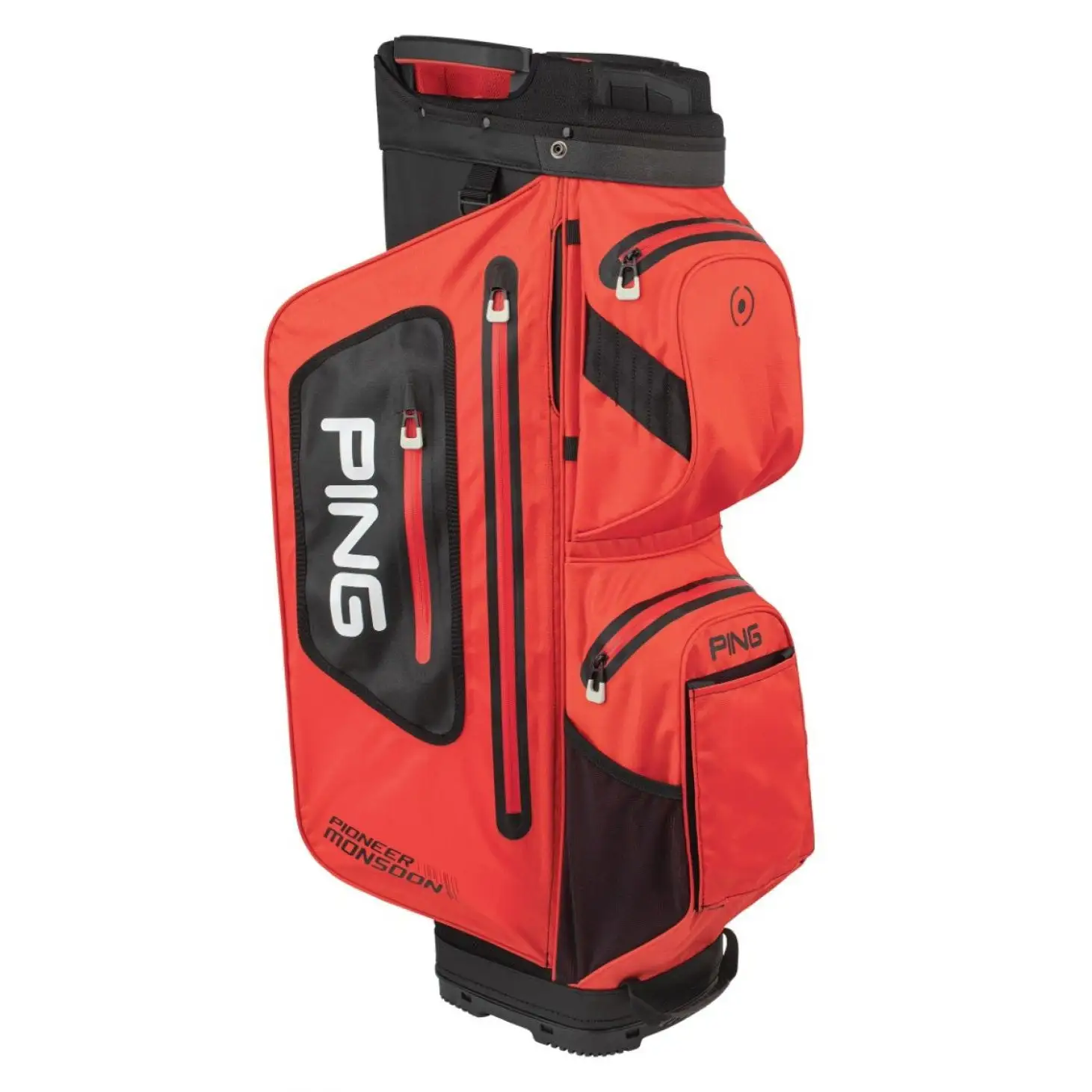 Ping Pioneer Monsoon Cart Bag 34742 3 Ping Pioneer Monsoon Cart Bag 34742