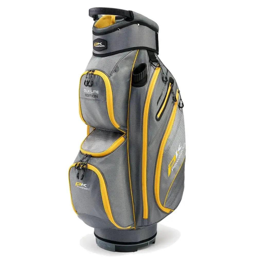 Powakaddy DLX-Lite Golf Cart Bag 02502 3 Powakaddy DLX-Lite Golf Cart Bag 02502