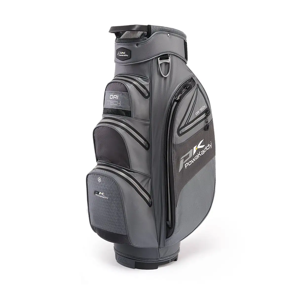 Powakaddy Dri-Tech Golf Cart Bag 3 Powakaddy Dri-Tech Golf Cart Bag