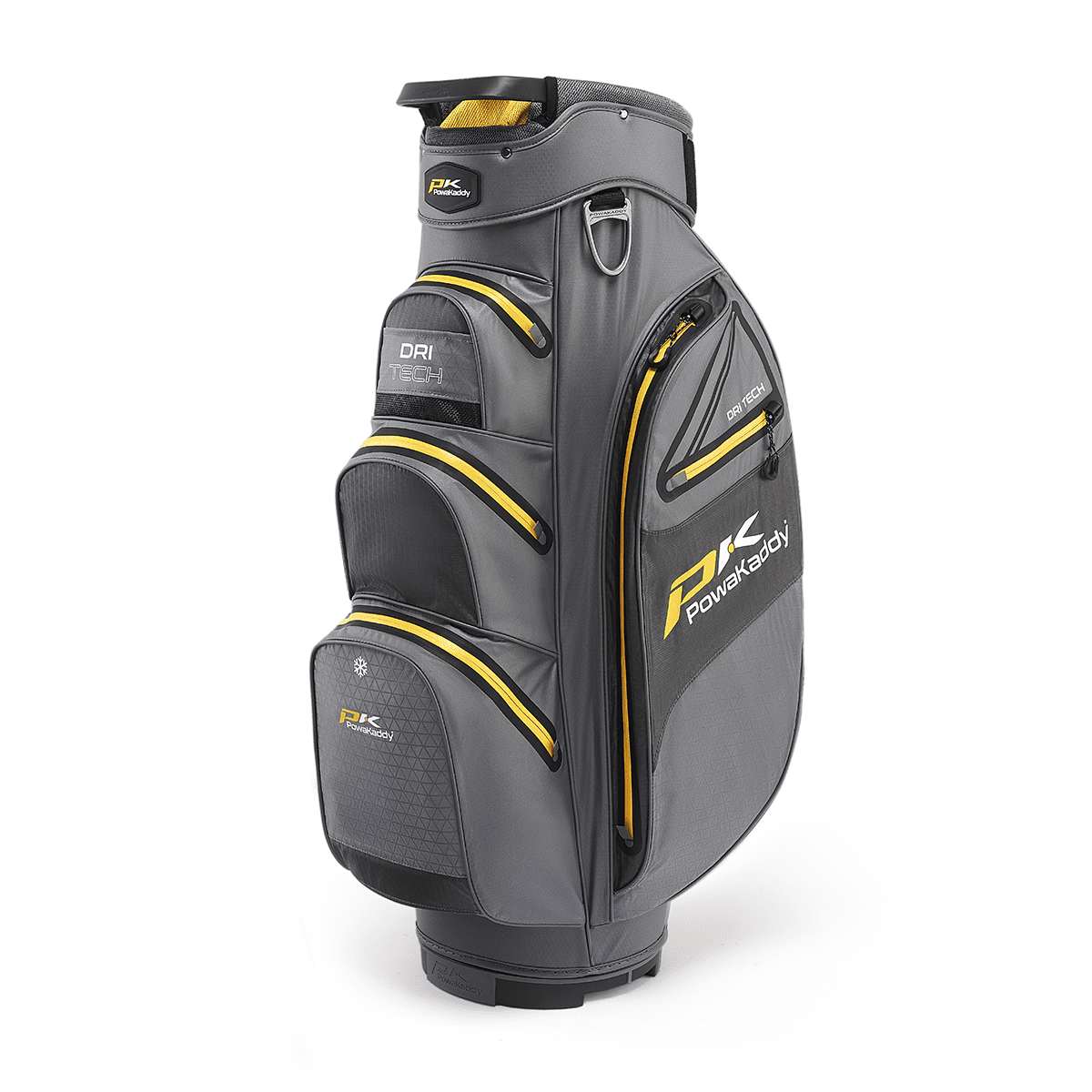 Powakaddy Dri-Tech Golf Cart Bag 3 Powakaddy Dri-Tech Golf Cart Bag
