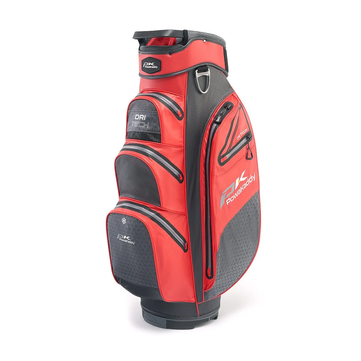 Powakaddy Dri-Tech Golf Cart Bag 3 Powakaddy Dri-Tech Golf Cart Bag