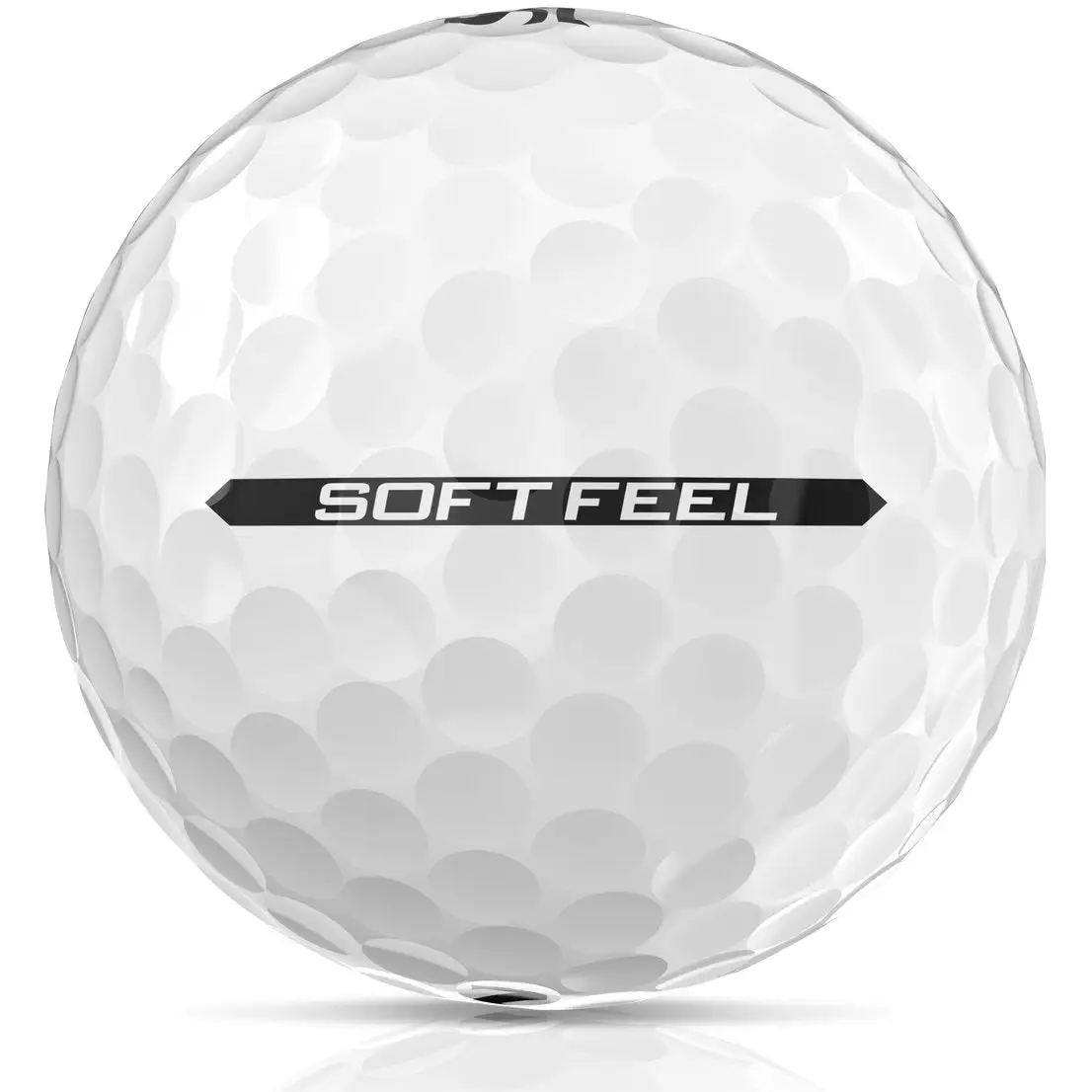 Srixon 2023 Soft Feel Golf Balls | White 6 Srixon 2023 Soft Feel Golf Balls | White - Image 4
