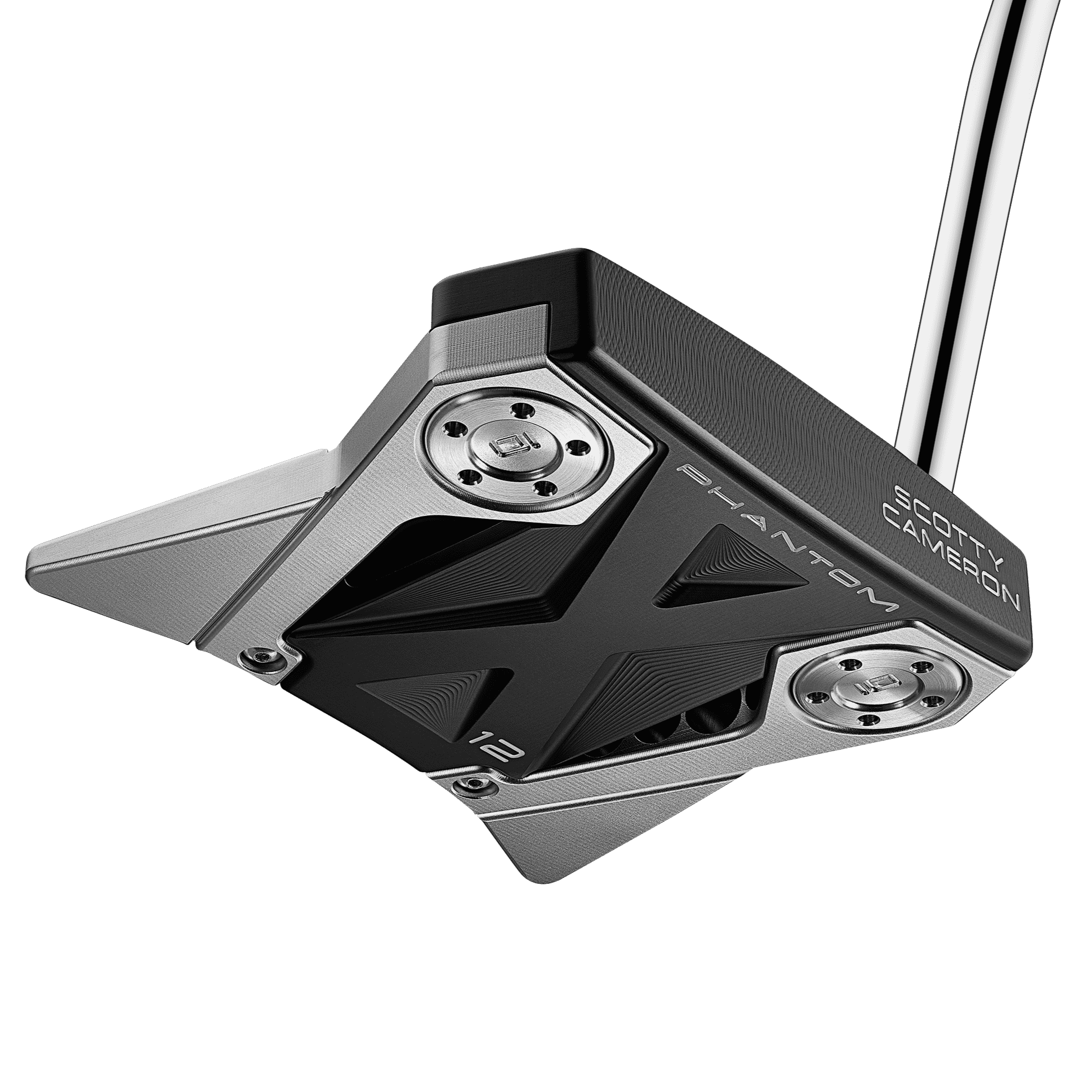 Scotty Cameron 2022 Phantom X 12 Golf Putter 4 Scotty Cameron 2022 Phantom X 12 Golf Putter - Image 2