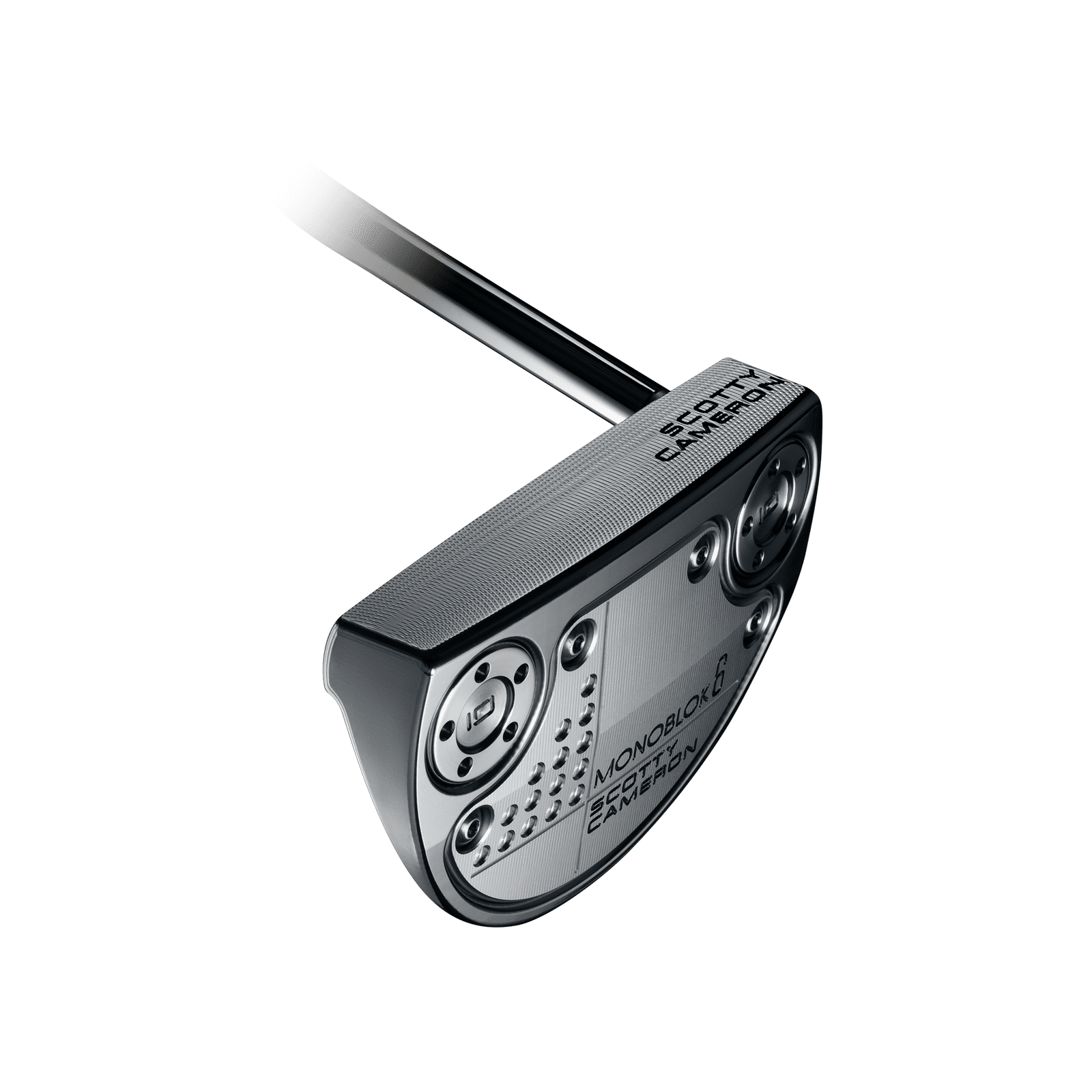 Scotty Cameron Limited Edition MONOBLOCK 6 Golf Putter 4 Scotty Cameron Limited Edition MONOBLOCK 6 Golf Putter - Image 2