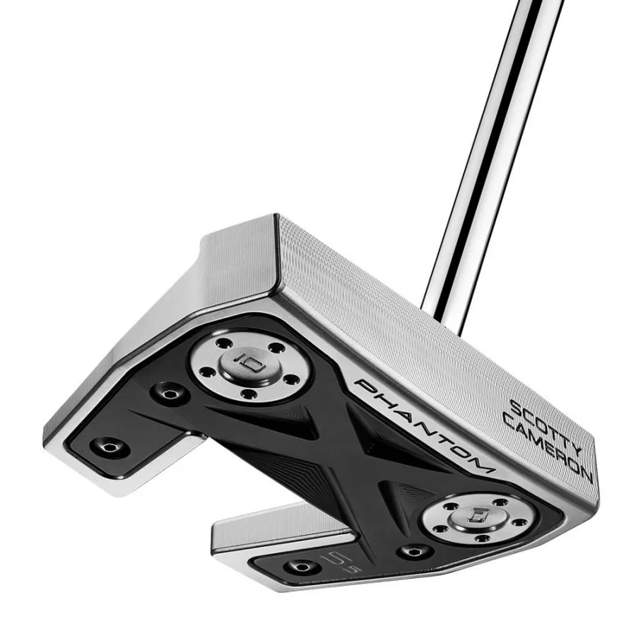 Scotty Cameron 2022 Phantom X 5S Golf Putter 4 Scotty Cameron 2022 Phantom X 5S Golf Putter - Image 2