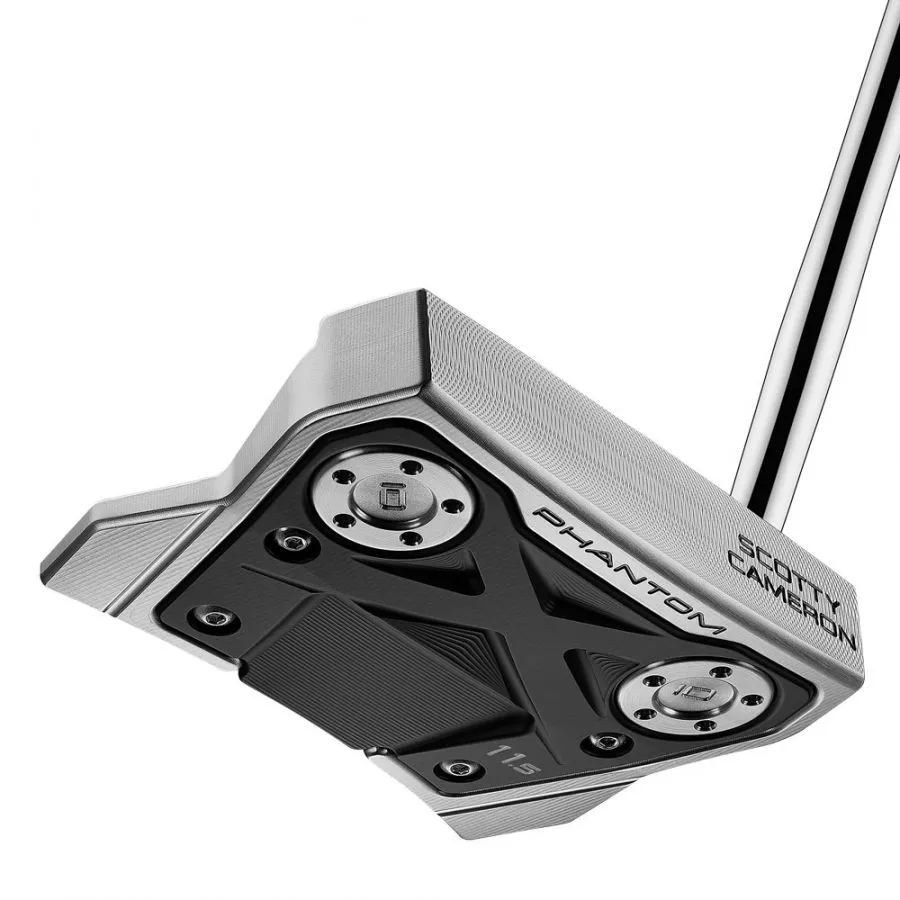Scotty Cameron 2022 Phantom X 11.5 Golf Putter 4 Scotty Cameron 2022 Phantom X 11.5 Golf Putter - Image 2