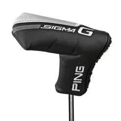 Ping Sigma G Ketsch B Black Nickel Putter -Golf Callaway Sales SigmaG BladeHeadcover