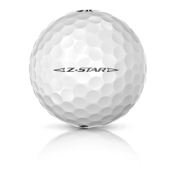 Srixon 2023 Z Star Golf Balls | White -Golf Callaway Sales Srixon 2023 Z Star Golf Balls White 4
