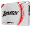 Srixon 2023 Z Star XV Golf Balls | White 2 Srixon 2023 Z Star XV Golf Balls | White -Golf Callaway Sales Srixon 2023 Z Star XV Golf Balls White 3