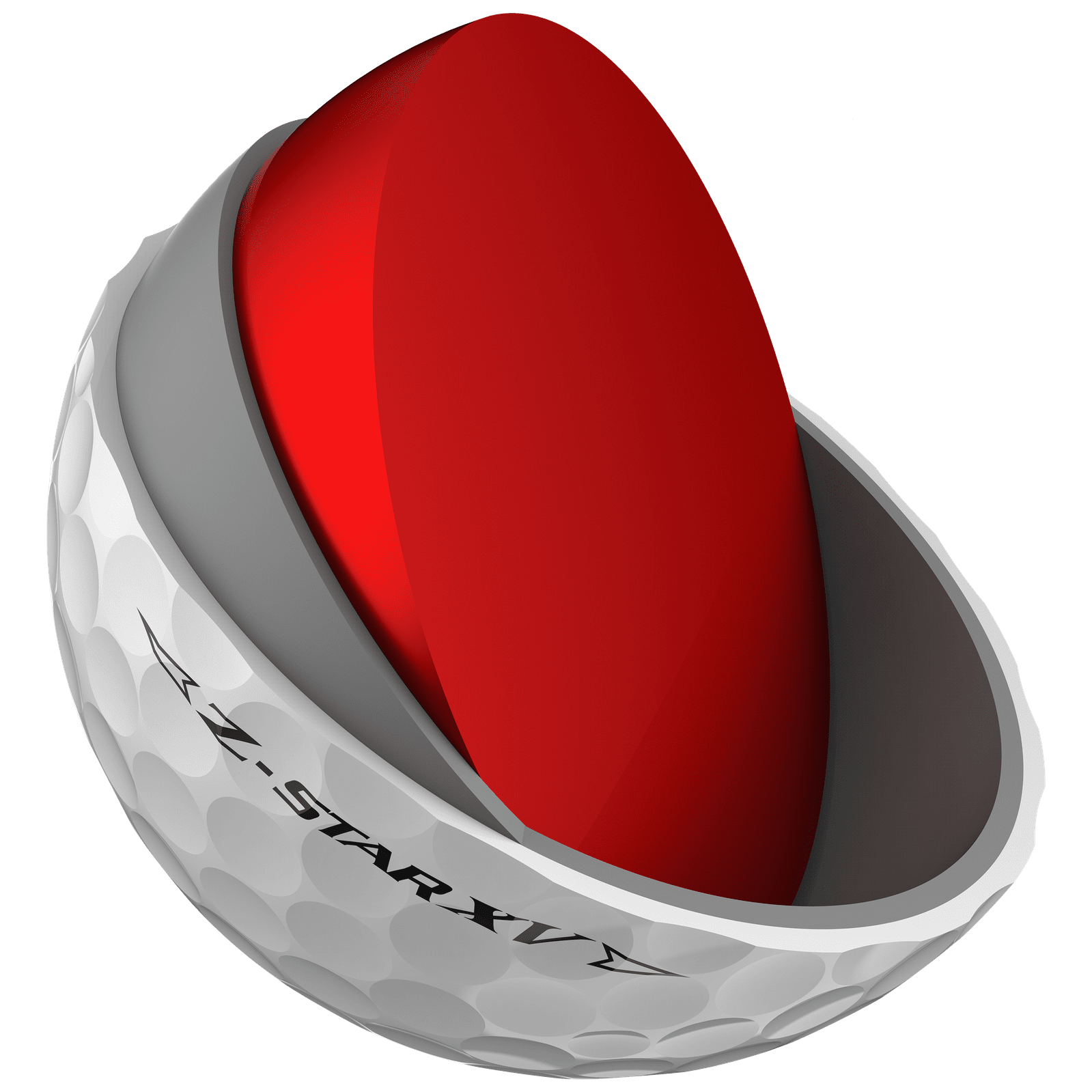 Srixon 2023 Z Star XV Golf Balls | White 5 Srixon 2023 Z Star XV Golf Balls | White - Image 3