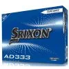 Srixon AD333 Golf Balls | White -Golf Callaway Sales Srixon AD333 Golf Balls White 168