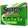 Srixon Soft Feel Brite Golf Balls | Green -Golf Callaway Sales Srixon Soft Feel Brite Golf Balls Green 0