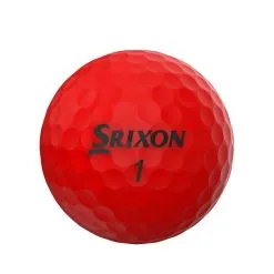 Srixon Soft Feel Brite Golf Balls | Red 7 Srixon Soft Feel Brite Golf Balls | Red -Golf Callaway Sales Srixon Soft Feel Brite Golf Balls Red 45