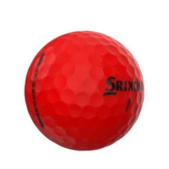 Srixon Soft Feel Brite Golf Balls | Red 6 Srixon Soft Feel Brite Golf Balls | Red -Golf Callaway Sales Srixon Soft Feel Brite Golf Balls Red 95