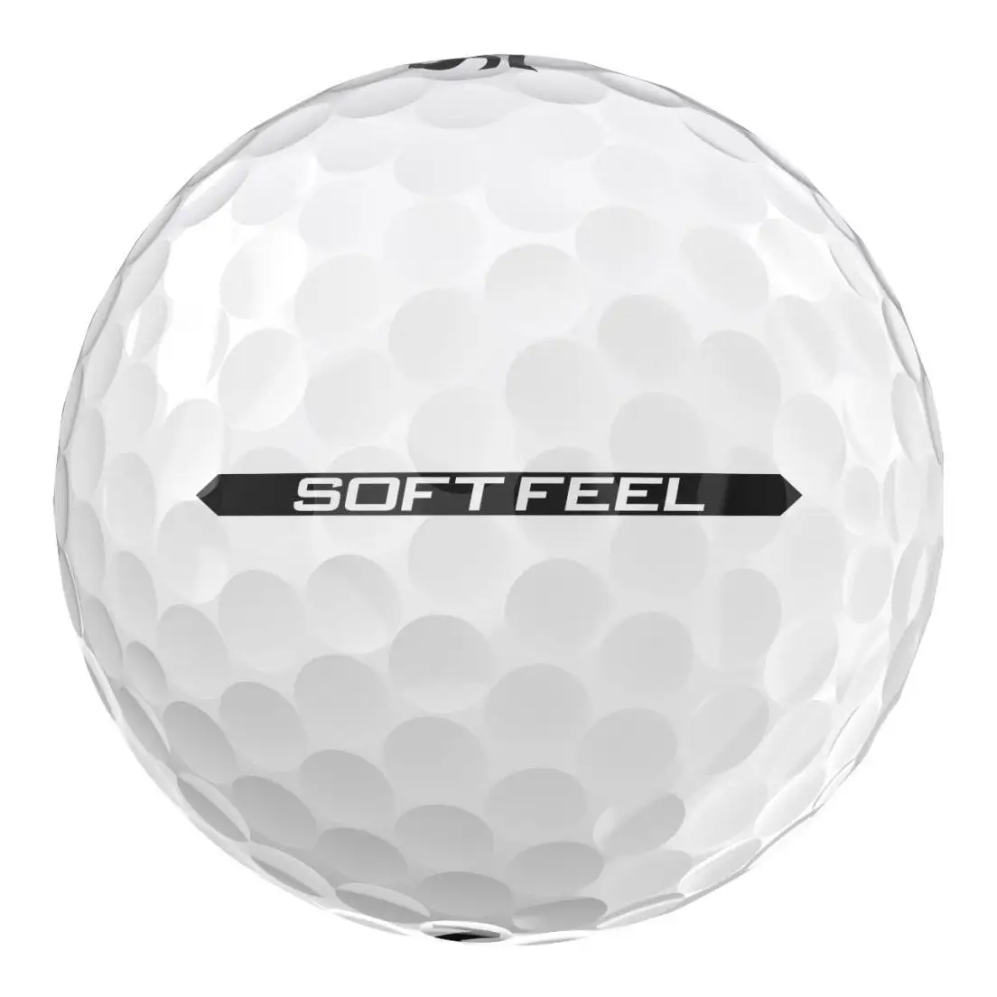 Srixon 2021 Soft Feel Golf Balls | White 6 Srixon 2021 Soft Feel Golf Balls | White - Image 4