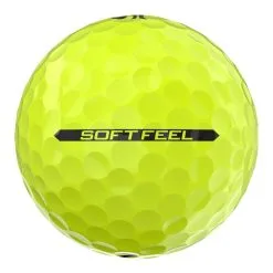 Srixon Soft Feel Golf Balls | Yellow 8 Srixon Soft Feel Golf Balls | Yellow -Golf Callaway Sales Srixon Soft Feel Golf Balls Yellow 115