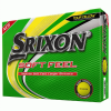 Srixon Soft Feel Golf Balls | Yellow 2 Srixon Soft Feel Golf Balls | Yellow -Golf Callaway Sales Srixon Soft Feel Golf Balls Yellow 5