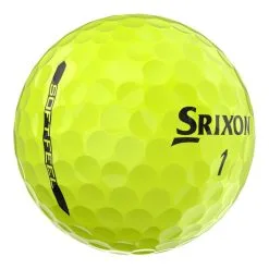 Srixon Soft Feel Golf Balls | Yellow 7 Srixon Soft Feel Golf Balls | Yellow -Golf Callaway Sales Srixon Soft Feel Golf Balls Yellow 85