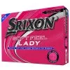 Srixon Soft Feel Lady Golf Balls | Pink -Golf Callaway Sales Srixon Soft Feel Lady Golf Balls Pink 4