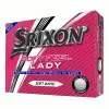 Srixon Soft Feel Lady Golf Balls White -Golf Callaway Sales Srixon Soft Feel Lady Golf Balls White 4