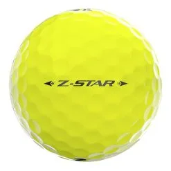 Srixon 2022 Z Star Golf Balls | Yellow -Golf Callaway Sales Srixon Star Golf Balls Yellow 157