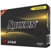 Srixon 2022 Z Star Golf Balls | Yellow 2 Srixon 2022 Z Star Golf Balls | Yellow -Golf Callaway Sales Srixon Star Golf Balls Yellow 86