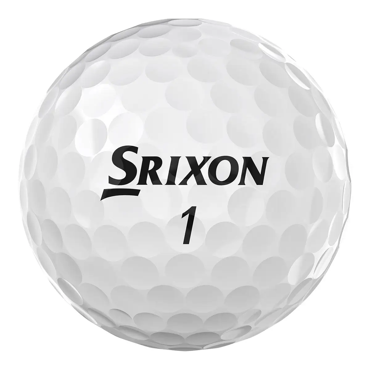 Srixon Q Star Tour Golf Balls | White 4 Srixon Q Star Tour Golf Balls | White - Image 2