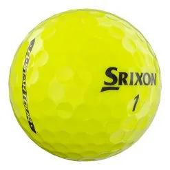 Srixon Q Star Tour Golf Balls | Yellow 11 Srixon Q Star Tour Golf Balls | Yellow -Golf Callaway Sales Srixon Star Tour Golf Balls Yellow 48