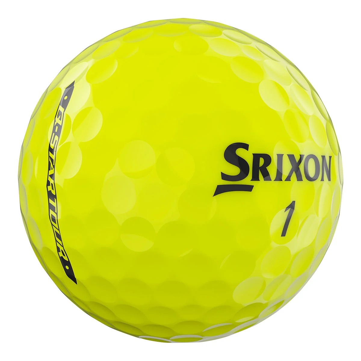 Srixon Q Star Tour Golf Balls | Yellow 7 Srixon Q Star Tour Golf Balls | Yellow - Image 5