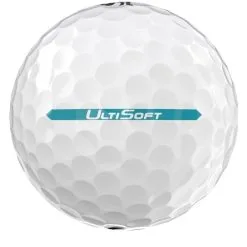 Srixon UltiSoft Golf Balls 2021 | White -Golf Callaway Sales Srixon UltiSoft Golf Balls White 135