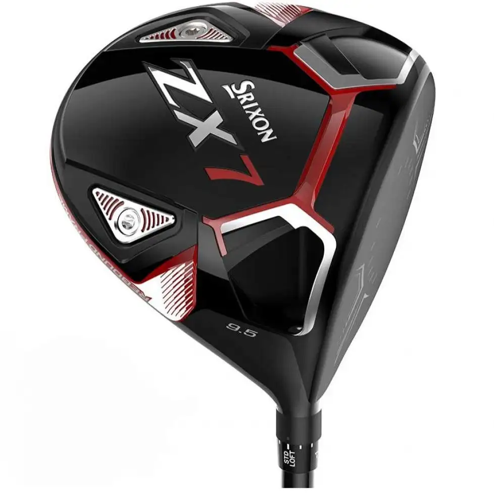 Srixon ZX7 Golf Driver 3 Srixon ZX7 Golf Driver