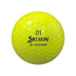 Srixon Z-Star Tour Divide Golf Balls | Yellow/White 10 Srixon Z-Star Tour Divide Golf Balls | Yellow/White -Golf Callaway Sales Srixon Z Star Tour Divide Golf Balls Yellow White 9
