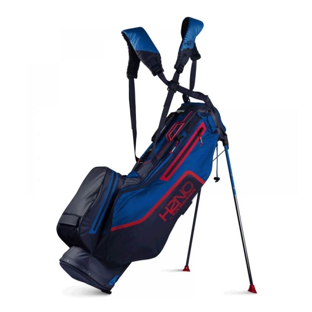 Sun Mountain Golf H2NO Lite Speed Stand Bag 22H2NOLS 4 Sun Mountain Golf H2NO Lite Speed Stand Bag 22H2NOLS - Image 2