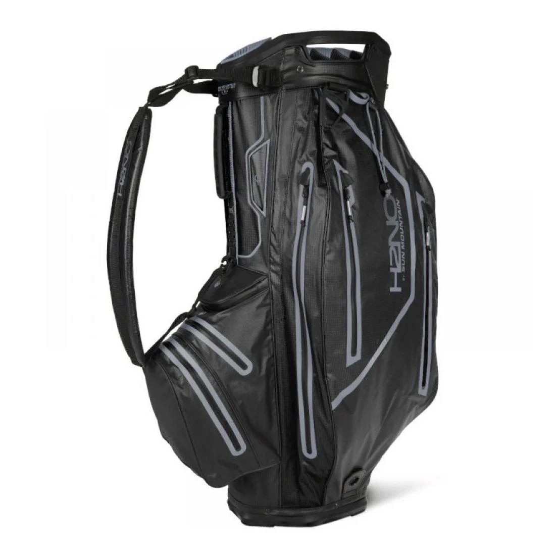 Sun Mountain H2NO Elite Golf Cart Bag 22H2NOEC 3 Sun Mountain H2NO Elite Golf Cart Bag 22H2NOEC