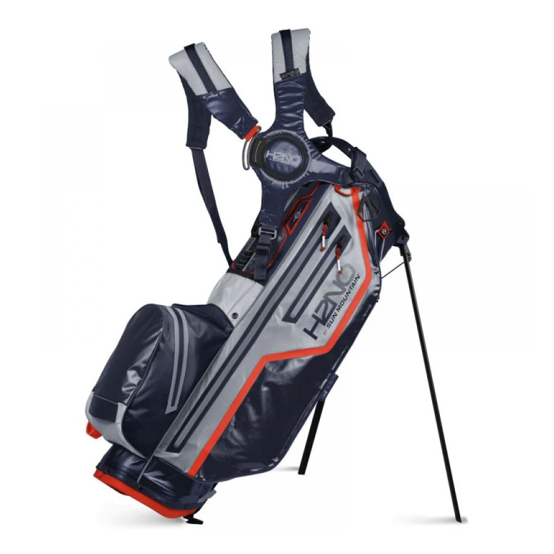 Sun Mountain H2NO Lite Golf Stand Bag 22H2NOL 4 Sun Mountain H2NO Lite Golf Stand Bag 22H2NOL - Image 2