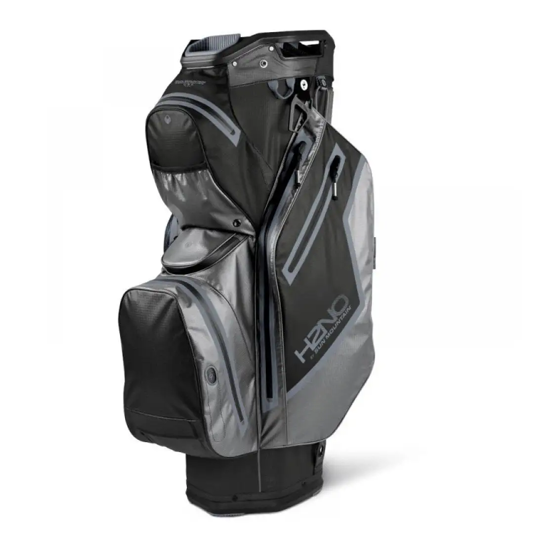 Sun Mountain H2NO Staff Golf Cart Bag 22H2NOSTC 3 Sun Mountain H2NO Staff Golf Cart Bag 22H2NOSTC