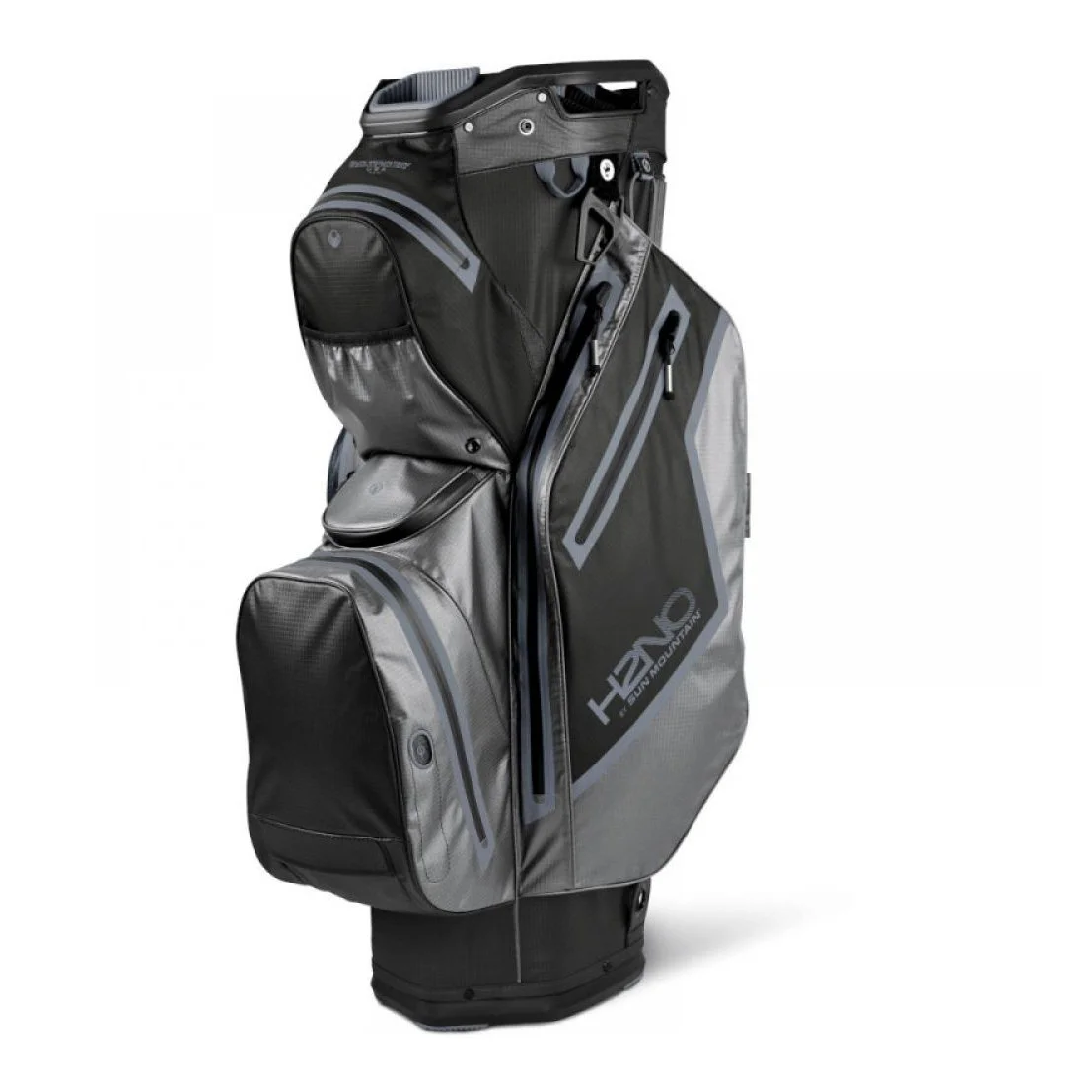 Sun Mountain H2NO Staff Golf Cart Bag 22H2NOSTC 4 Sun Mountain H2NO Staff Golf Cart Bag 22H2NOSTC - Image 2