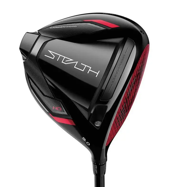 TaylorMade Stealth HD Golf Driver 3 TaylorMade Stealth HD Golf Driver