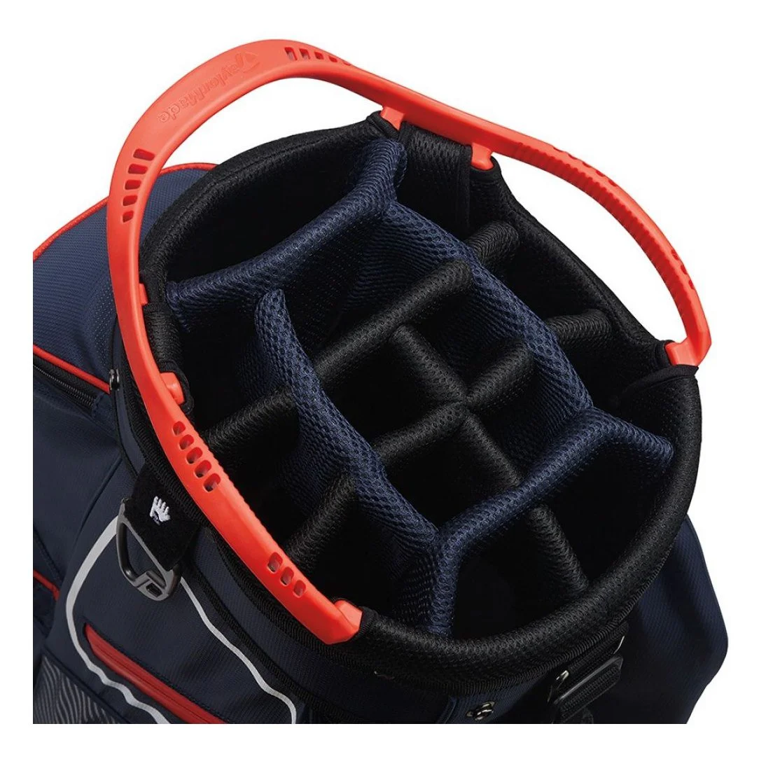 Taylormade Pro 8.0 Golf Cart Bag N7766901 4 Taylormade Pro 8.0 Golf Cart Bag N7766901 - Image 2