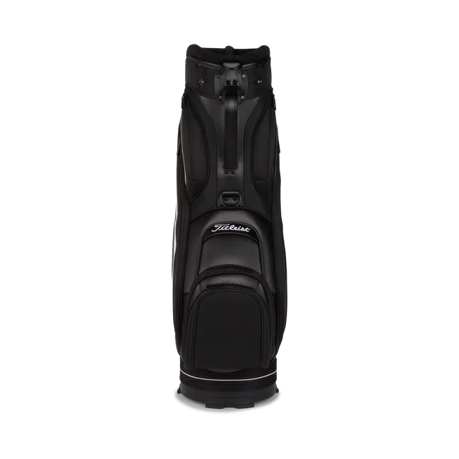Titleist Jet Black Midsize Bag TB20SF4 4 Titleist Jet Black Midsize Bag TB20SF4 - Image 2