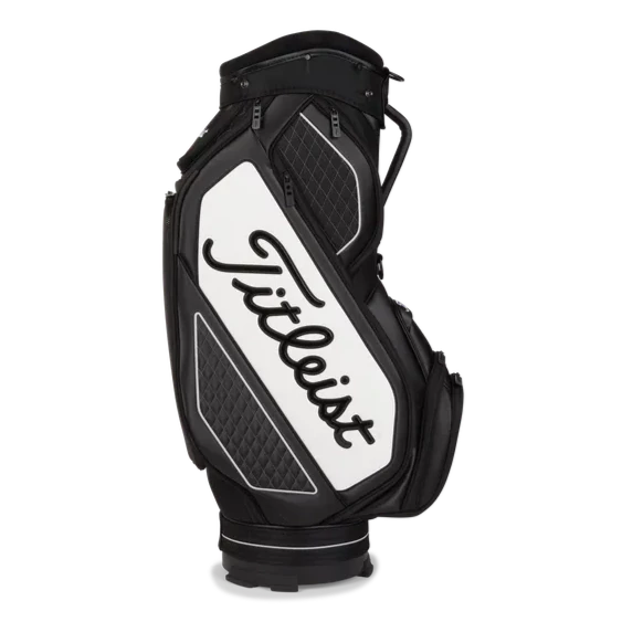 Titleist Jet Black Midsize Bag TB20SF4 3 Titleist Jet Black Midsize Bag TB20SF4
