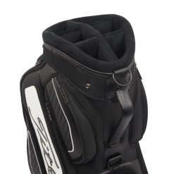 Titleist Jet Black Midsize Bag TB20SF4 7 Titleist Jet Black Midsize Bag TB20SF4 -Golf Callaway Sales TB20SF4 01 04
